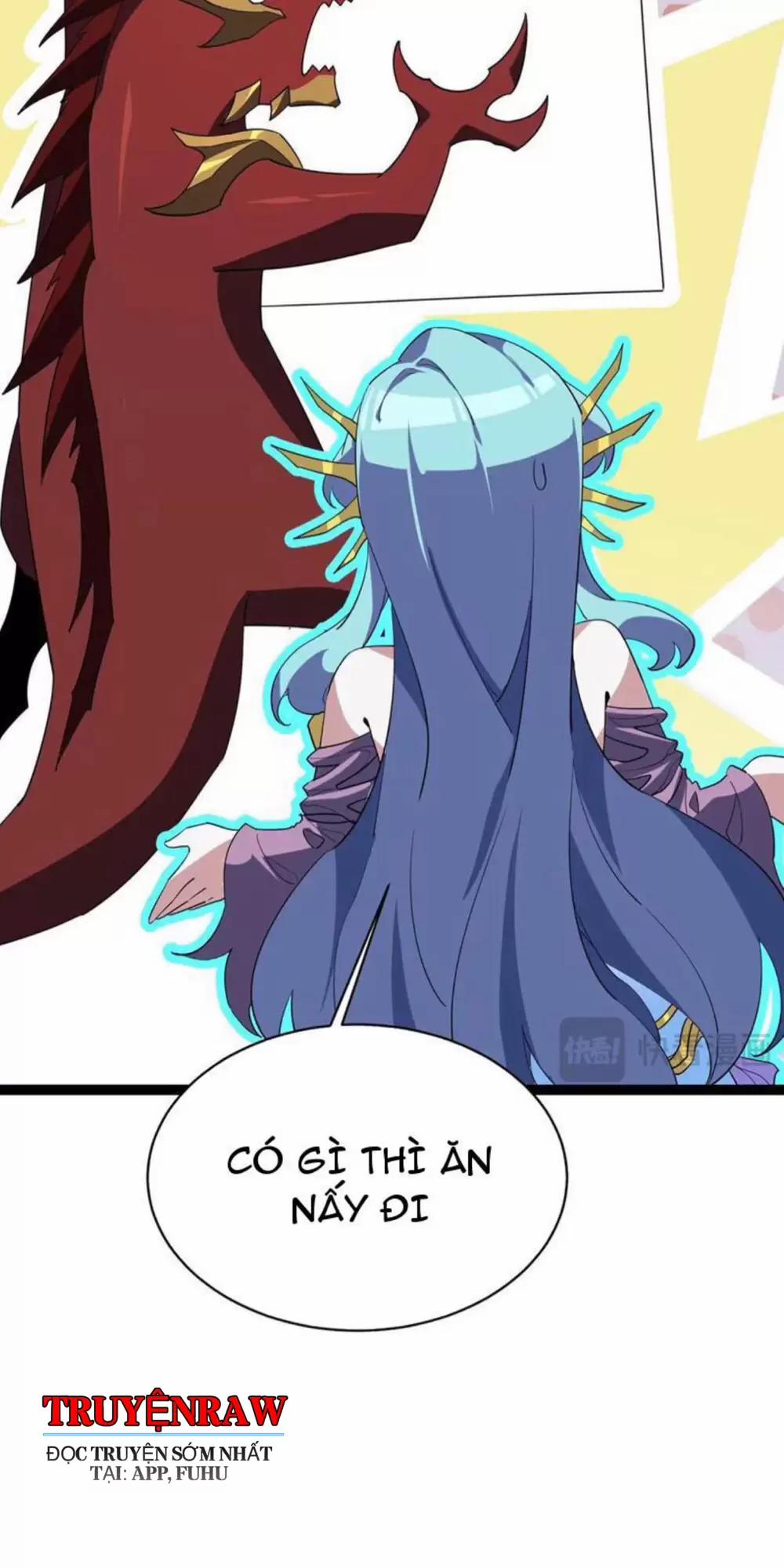 Linh Khí Khôi Phục: Từ Cá Chép Tiến Hoá Thành Thần Long 17 trang 54