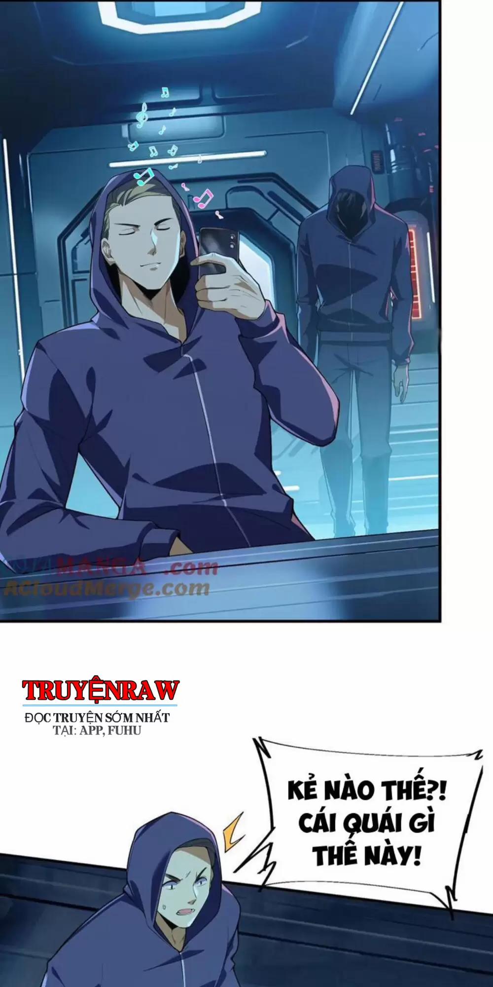 Linh Khí Khôi Phục: Từ Cá Chép Tiến Hoá Thành Thần Long 17 trang 9