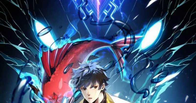 Linh Khí Khôi Phục: Từ Cá Chép Tiến Hoá Thành Thần Long 18 trang 41