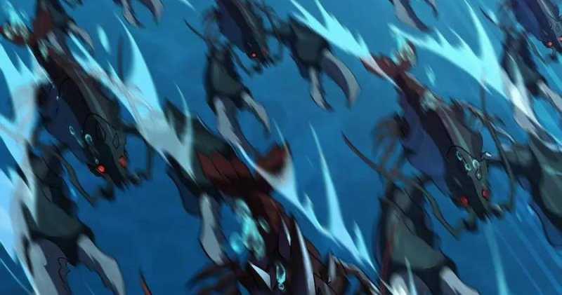 Linh Khí Khôi Phục: Từ Cá Chép Tiến Hoá Thành Thần Long 18 trang 50