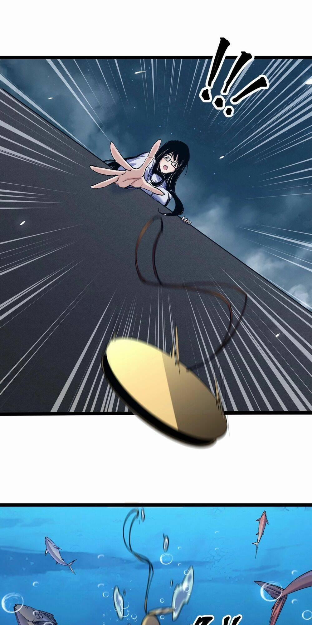 Linh Khí Khôi Phục: Từ Cá Chép Tiến Hoá Thành Thần Long 2 trang 11