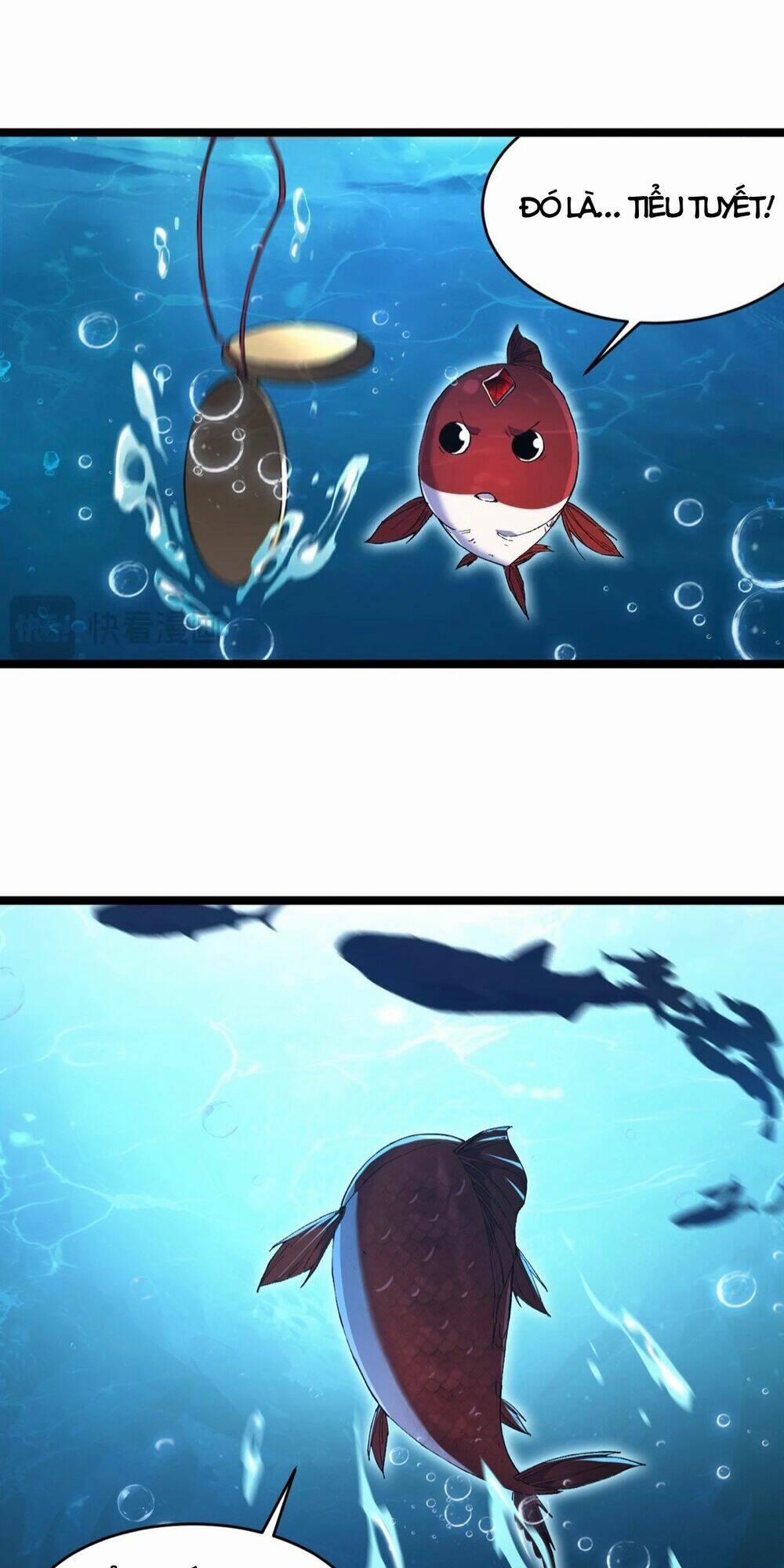 Linh Khí Khôi Phục: Từ Cá Chép Tiến Hoá Thành Thần Long 2 trang 18