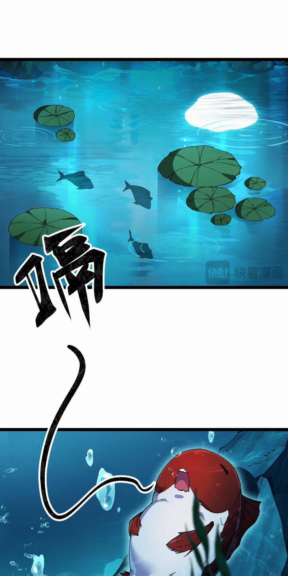 Linh Khí Khôi Phục: Từ Cá Chép Tiến Hoá Thành Thần Long 2 trang 2