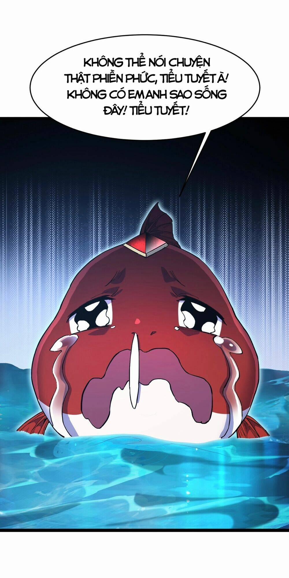 Linh Khí Khôi Phục: Từ Cá Chép Tiến Hoá Thành Thần Long 2 trang 22