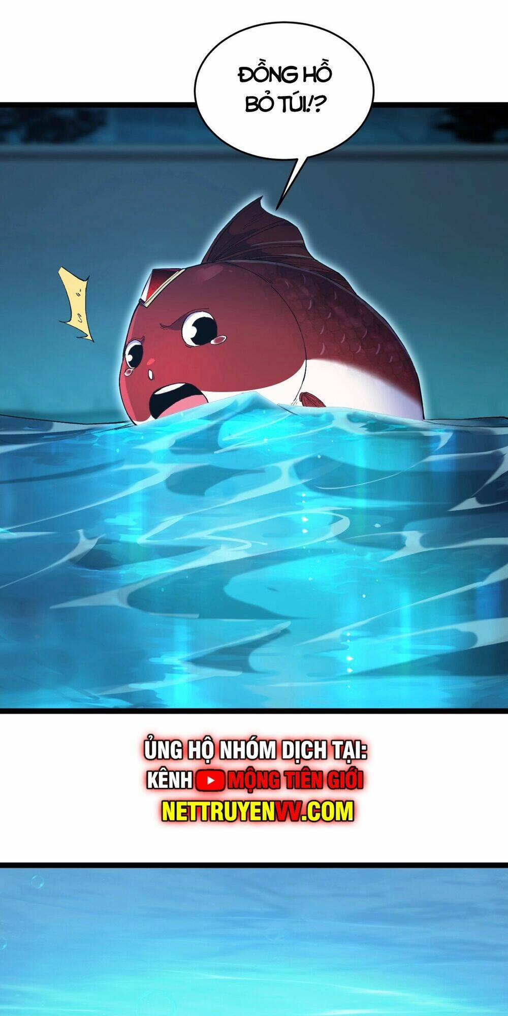 Linh Khí Khôi Phục: Từ Cá Chép Tiến Hoá Thành Thần Long 2 trang 23