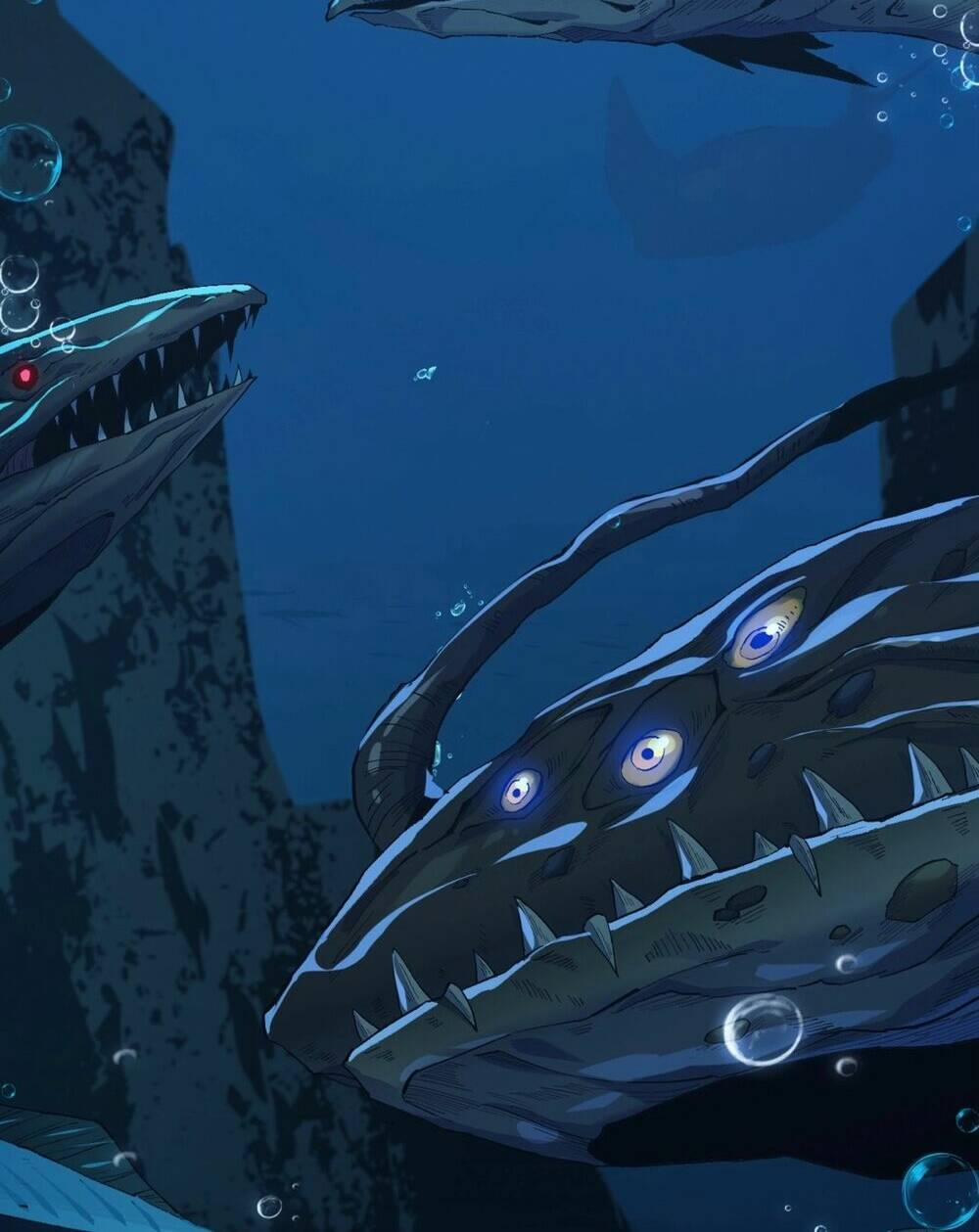 Linh Khí Khôi Phục: Từ Cá Chép Tiến Hoá Thành Thần Long 2 trang 25