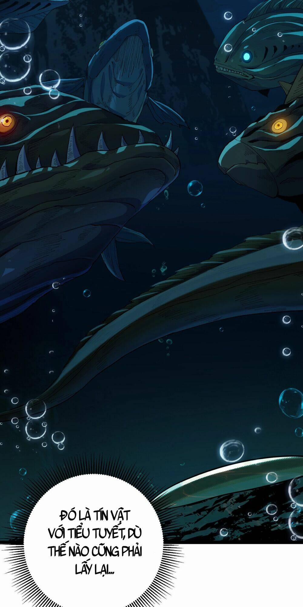 Linh Khí Khôi Phục: Từ Cá Chép Tiến Hoá Thành Thần Long 2 trang 26