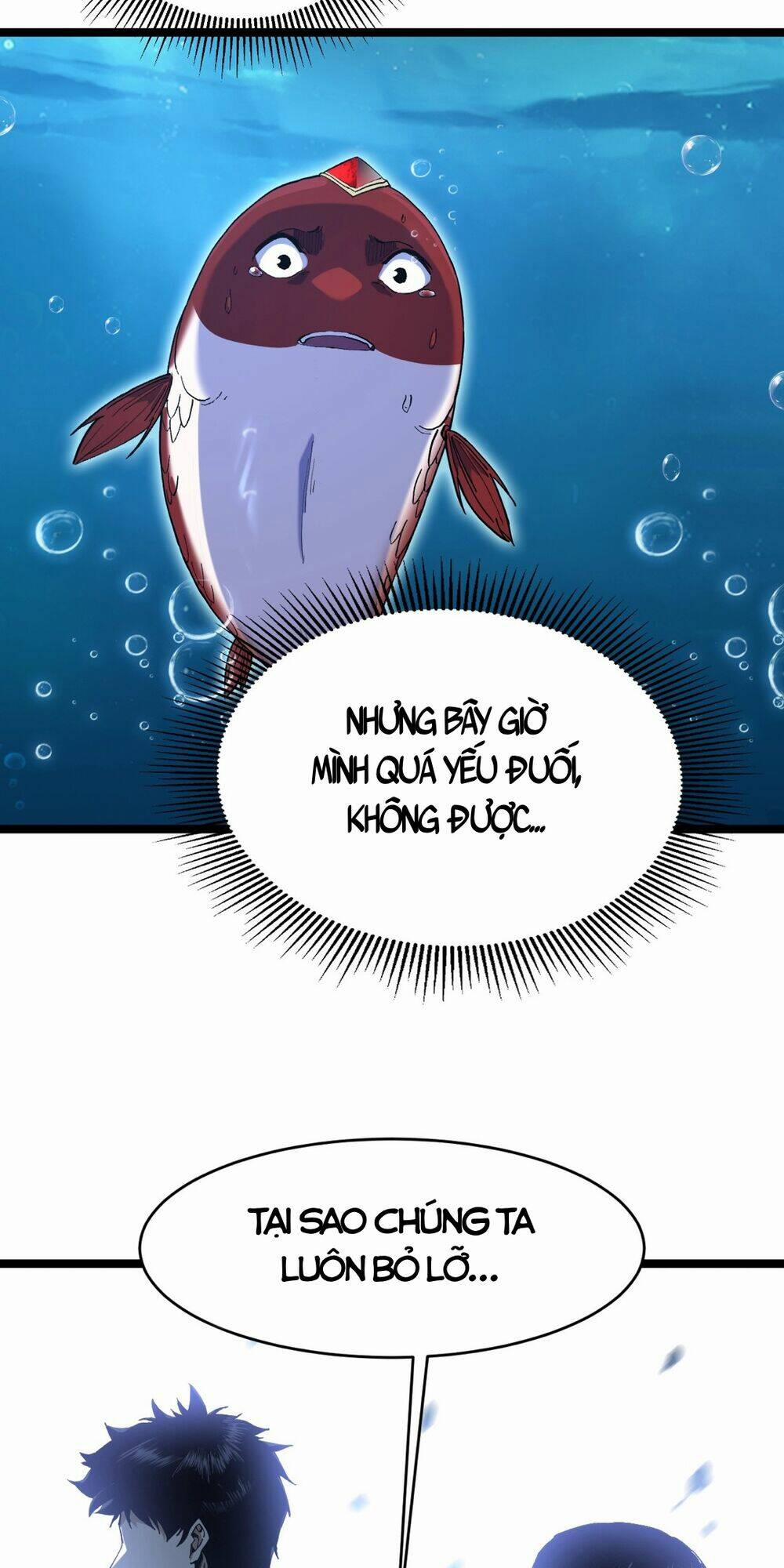 Linh Khí Khôi Phục: Từ Cá Chép Tiến Hoá Thành Thần Long 2 trang 27