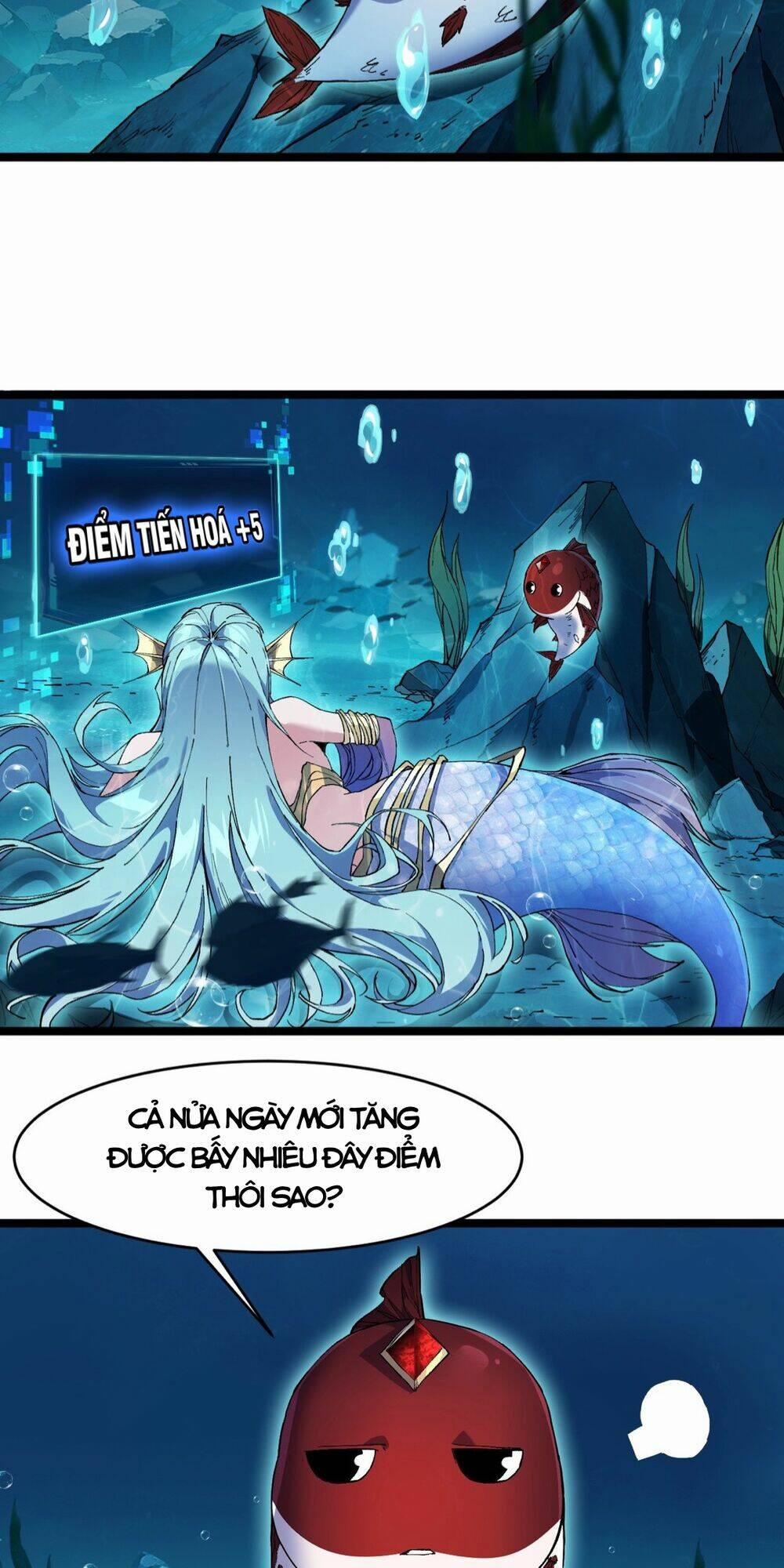 Linh Khí Khôi Phục: Từ Cá Chép Tiến Hoá Thành Thần Long 2 trang 3