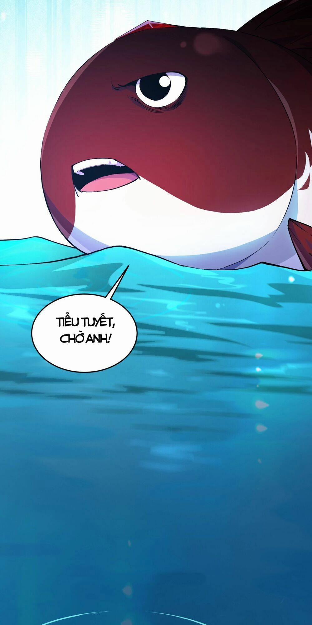 Linh Khí Khôi Phục: Từ Cá Chép Tiến Hoá Thành Thần Long 2 trang 30