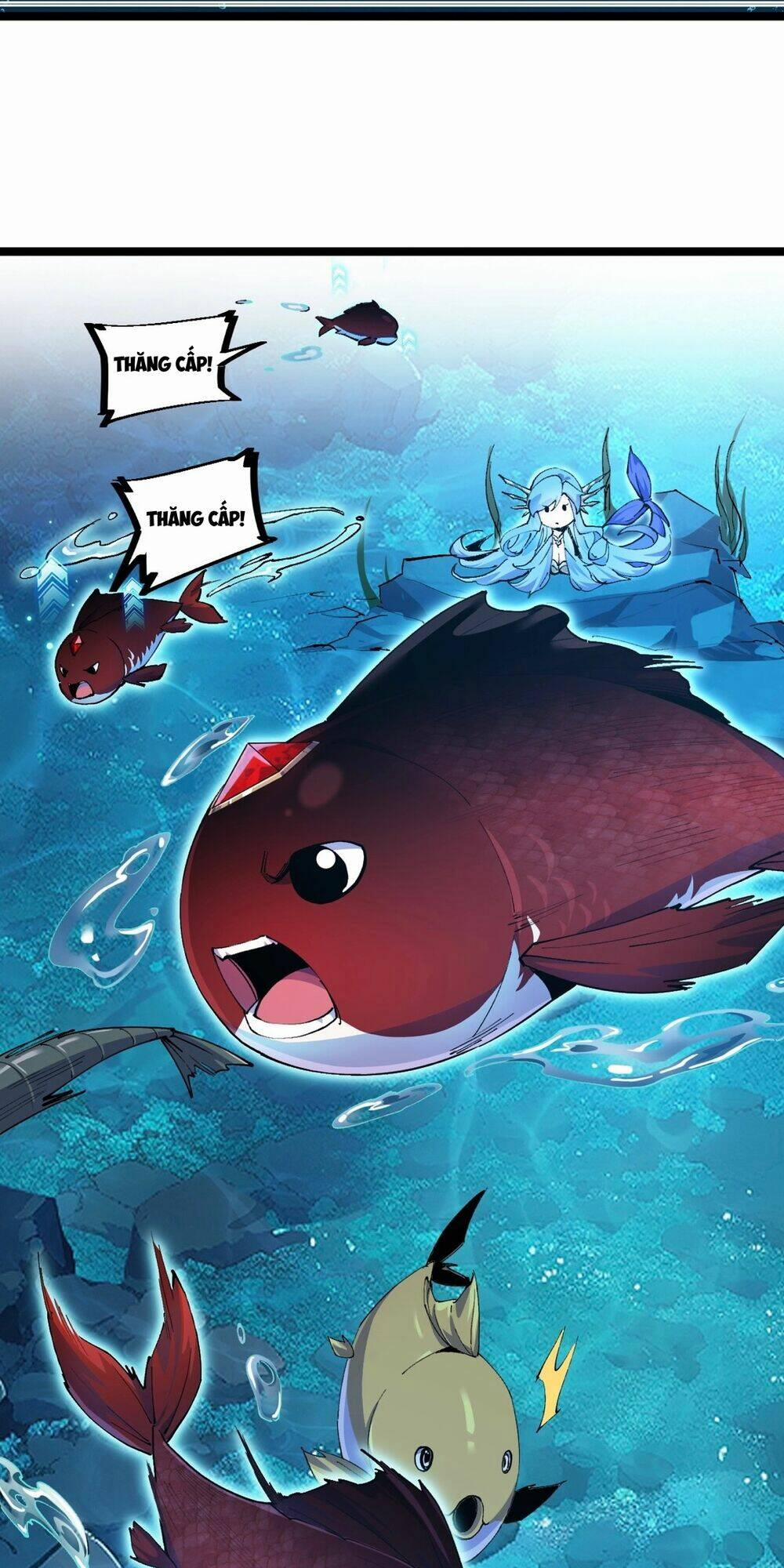 Linh Khí Khôi Phục: Từ Cá Chép Tiến Hoá Thành Thần Long 2 trang 34