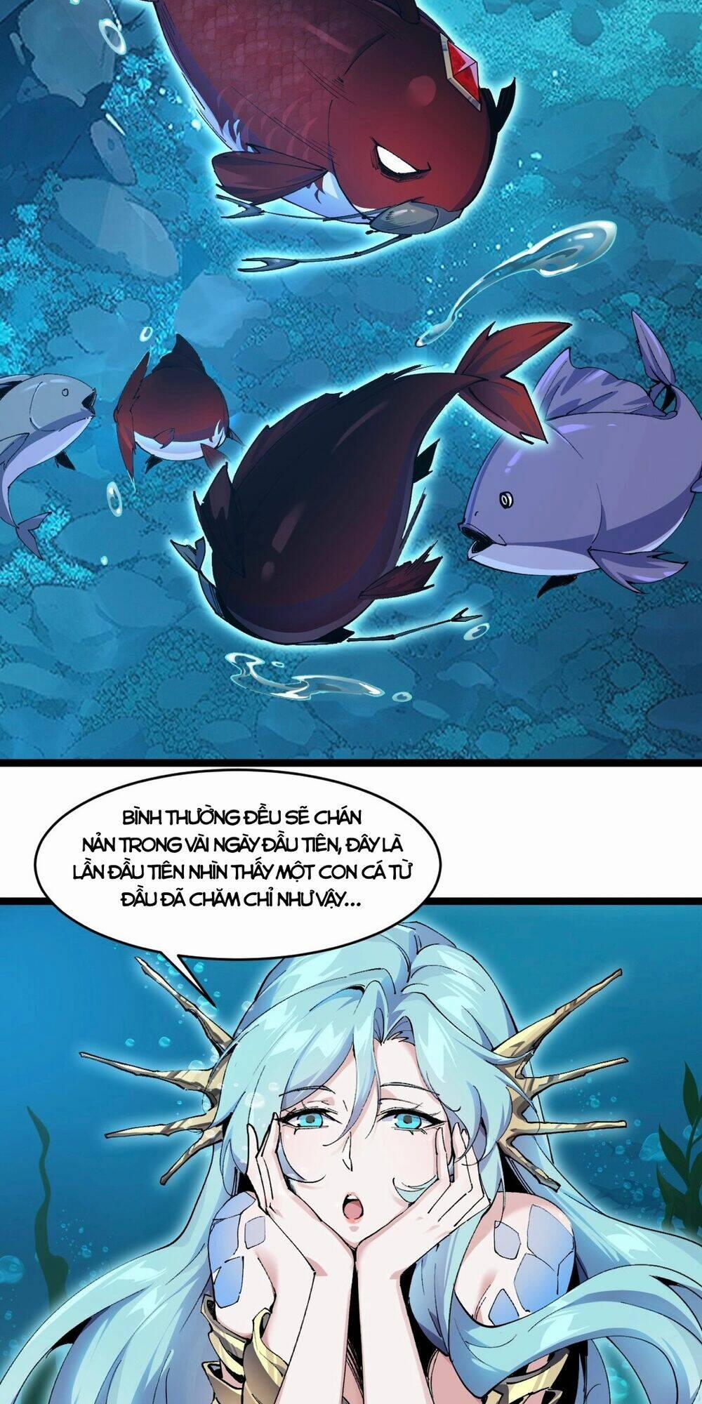Linh Khí Khôi Phục: Từ Cá Chép Tiến Hoá Thành Thần Long 2 trang 35