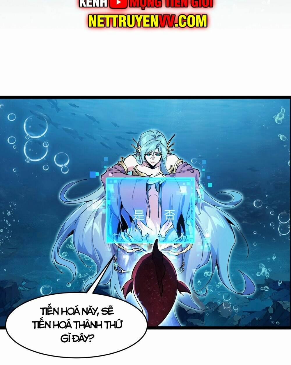 Linh Khí Khôi Phục: Từ Cá Chép Tiến Hoá Thành Thần Long 2 trang 37