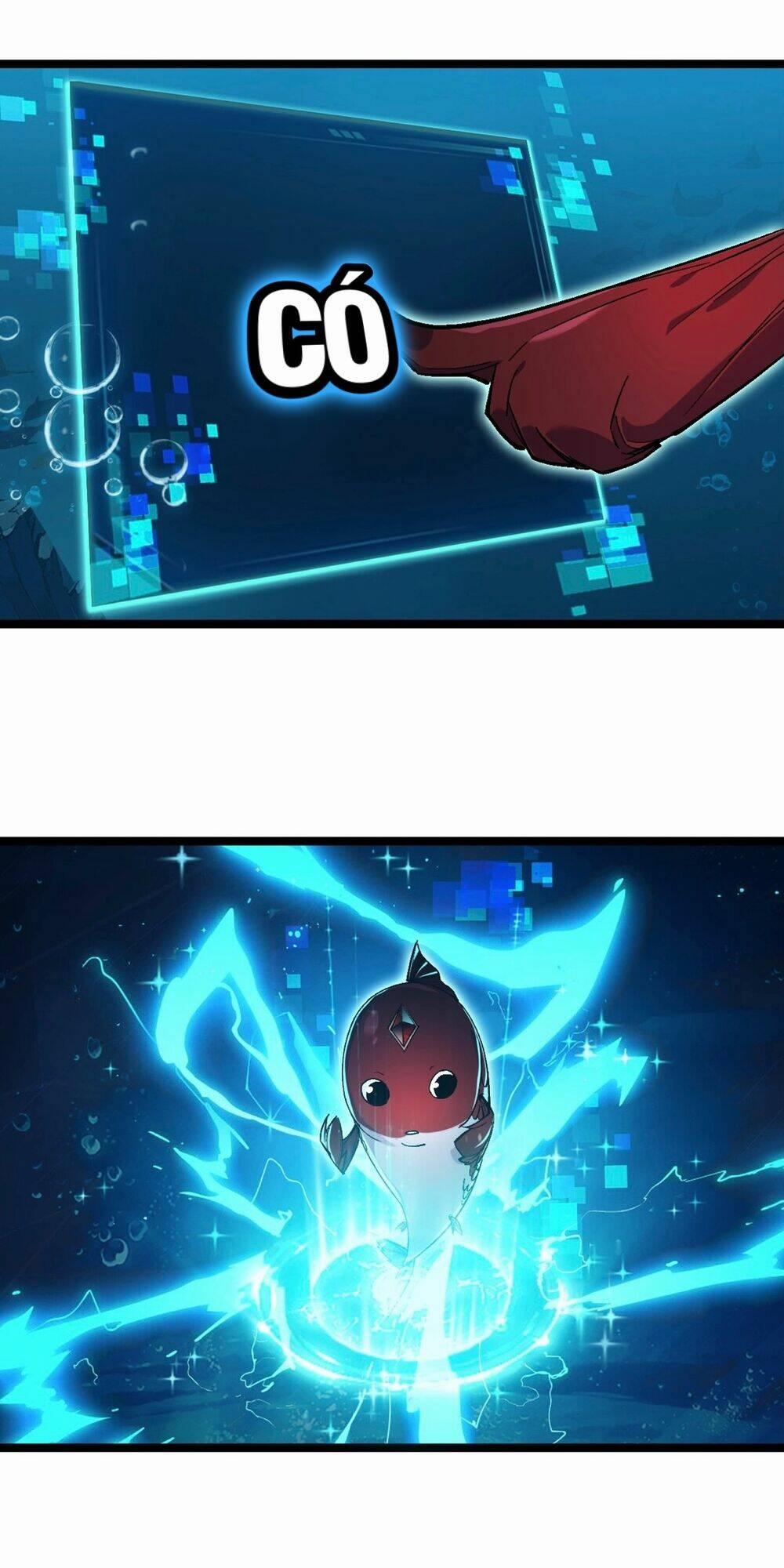 Linh Khí Khôi Phục: Từ Cá Chép Tiến Hoá Thành Thần Long 2 trang 38