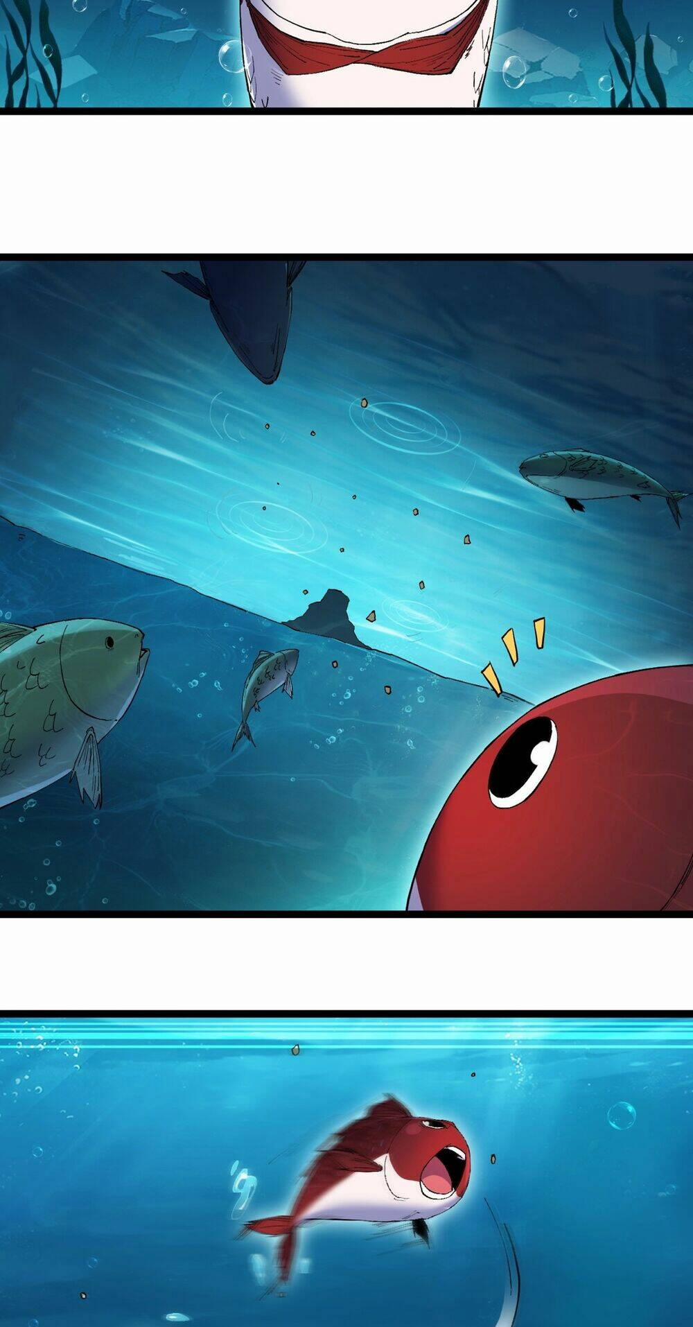 Linh Khí Khôi Phục: Từ Cá Chép Tiến Hoá Thành Thần Long 2 trang 4