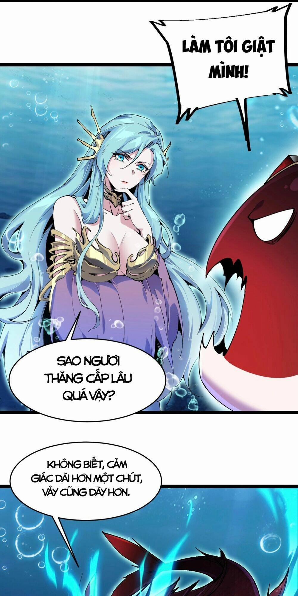 Linh Khí Khôi Phục: Từ Cá Chép Tiến Hoá Thành Thần Long 2 trang 43