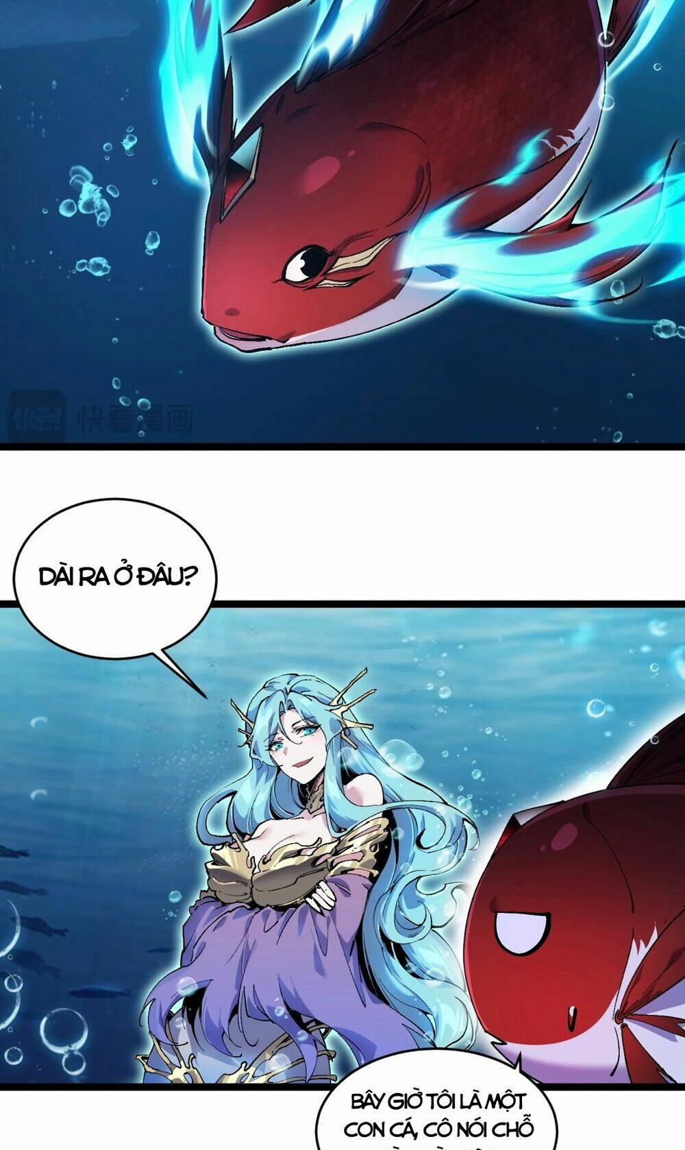 Linh Khí Khôi Phục: Từ Cá Chép Tiến Hoá Thành Thần Long 2 trang 44