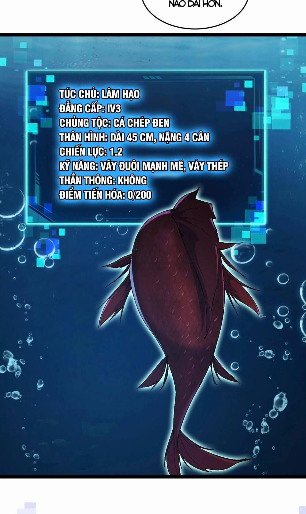 Linh Khí Khôi Phục: Từ Cá Chép Tiến Hoá Thành Thần Long 2 trang 45