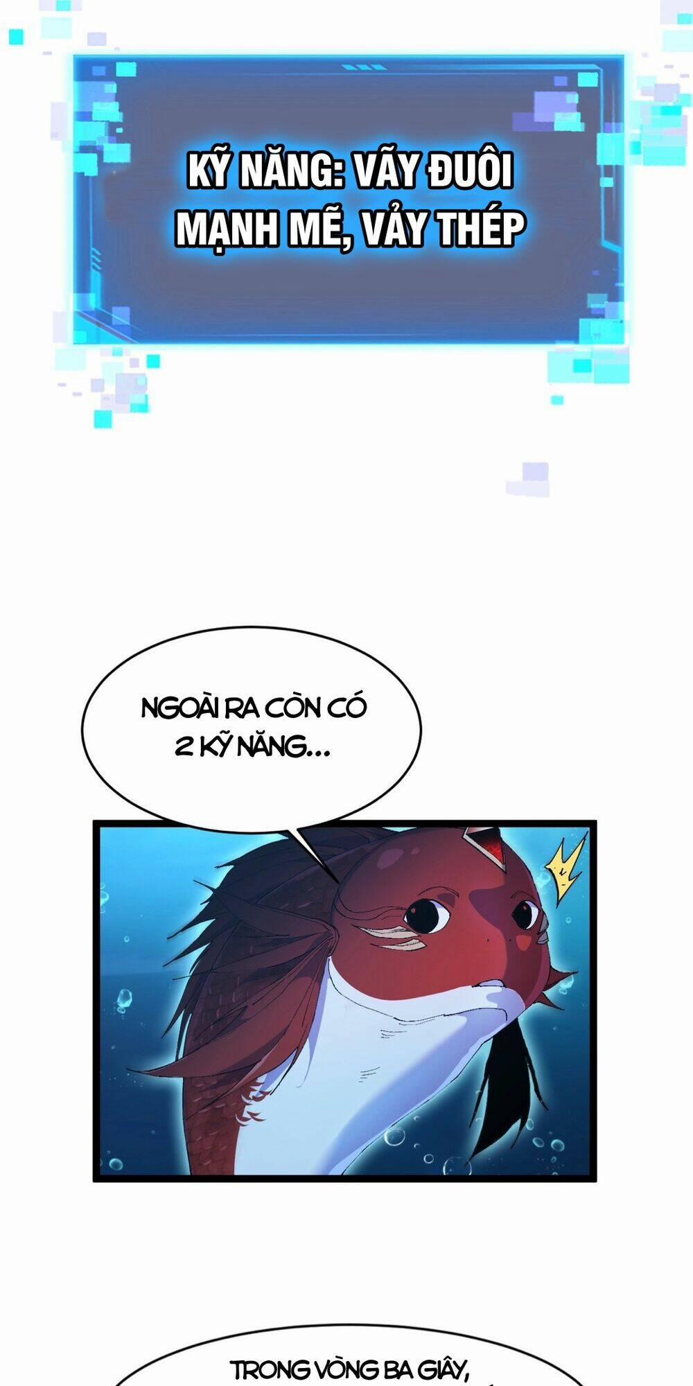 Linh Khí Khôi Phục: Từ Cá Chép Tiến Hoá Thành Thần Long 2 trang 46