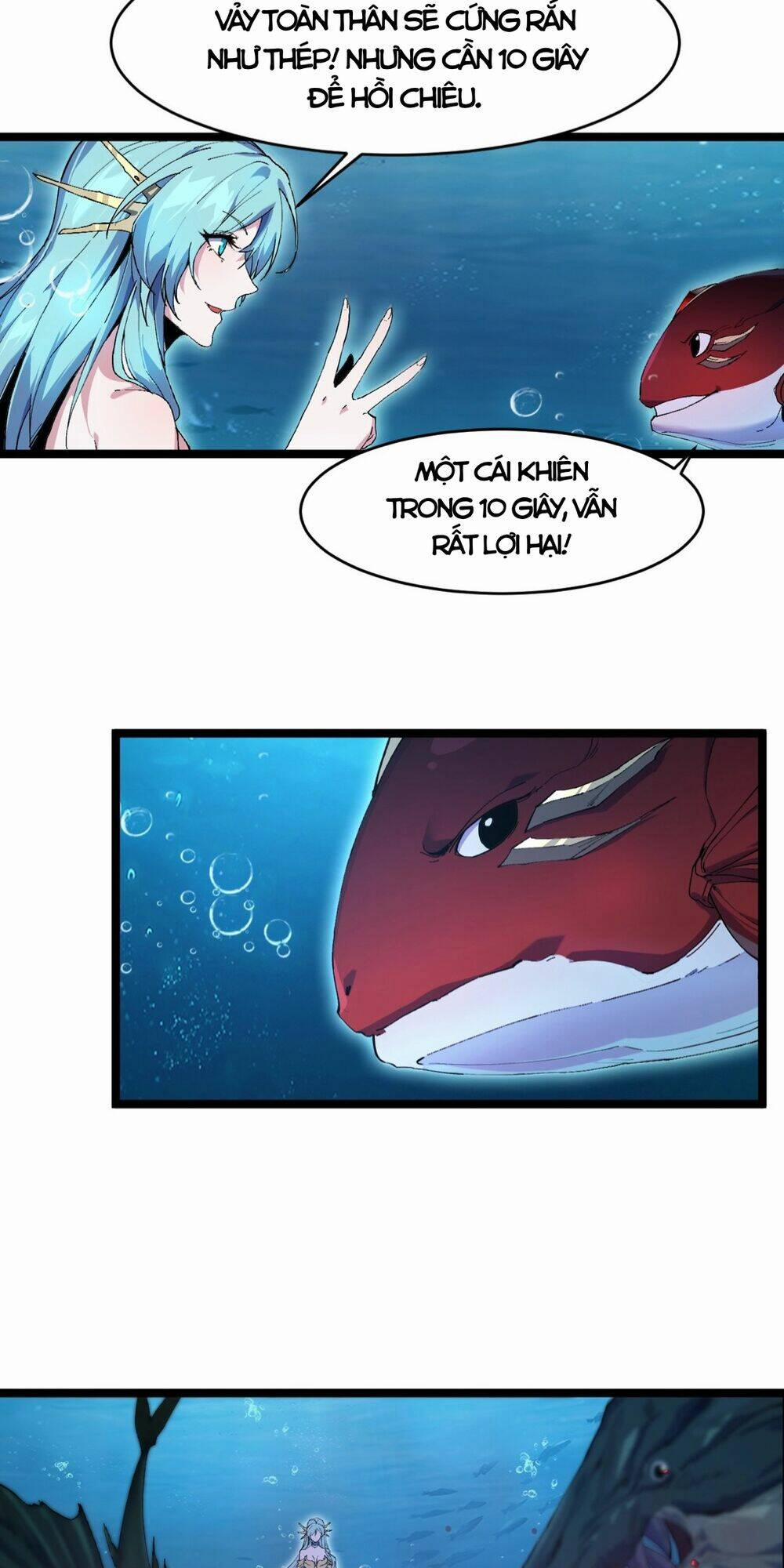 Linh Khí Khôi Phục: Từ Cá Chép Tiến Hoá Thành Thần Long 2 trang 47