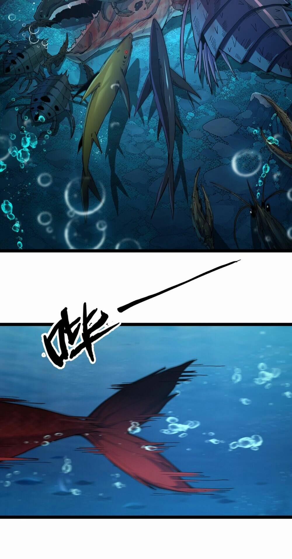 Linh Khí Khôi Phục: Từ Cá Chép Tiến Hoá Thành Thần Long 2 trang 49