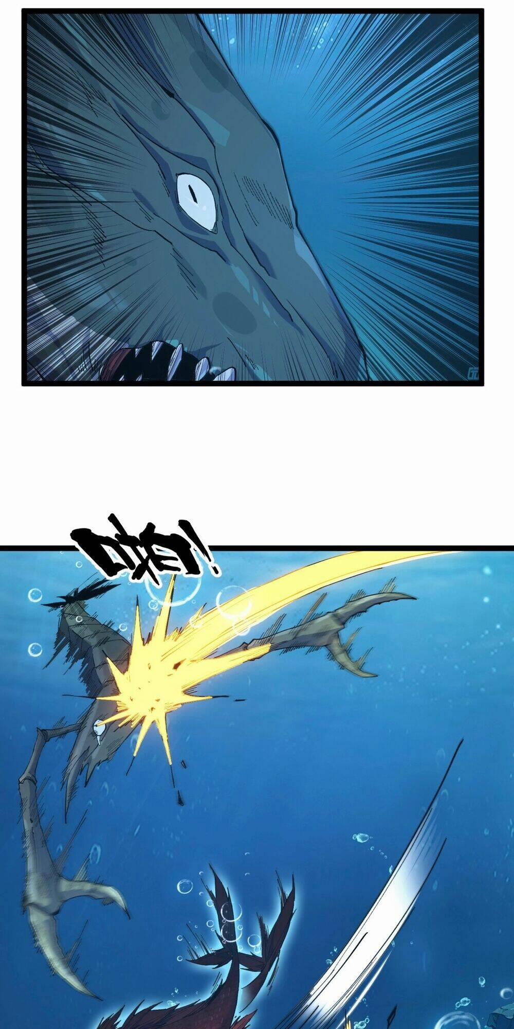 Linh Khí Khôi Phục: Từ Cá Chép Tiến Hoá Thành Thần Long 2 trang 50