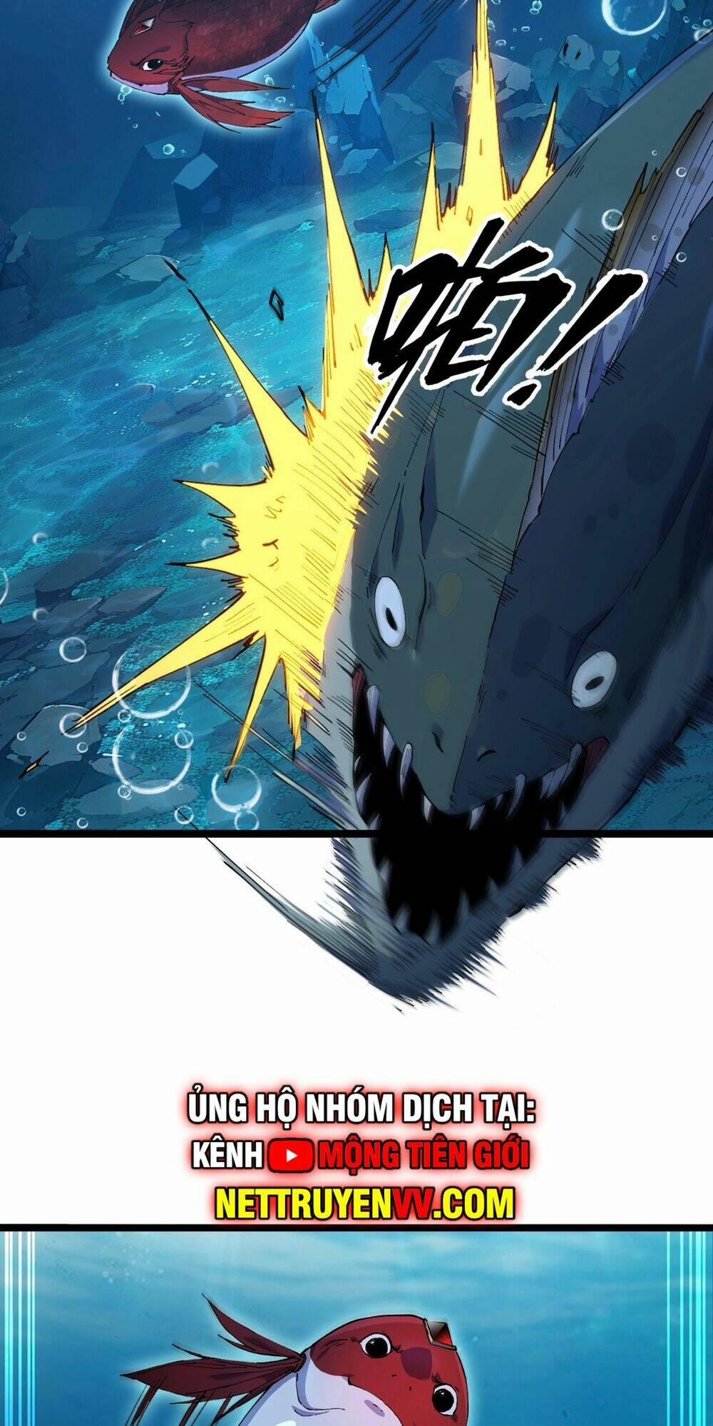 Linh Khí Khôi Phục: Từ Cá Chép Tiến Hoá Thành Thần Long 2 trang 51