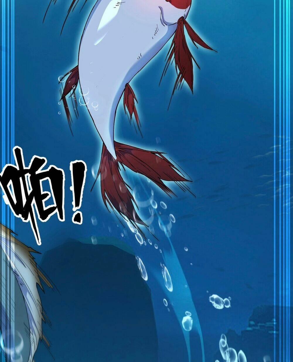 Linh Khí Khôi Phục: Từ Cá Chép Tiến Hoá Thành Thần Long 2 trang 52