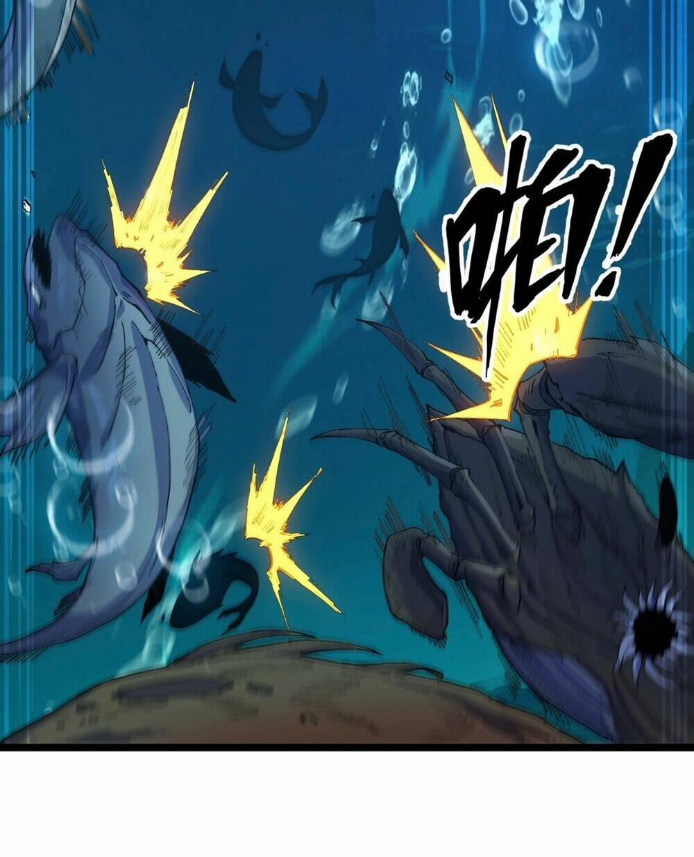 Linh Khí Khôi Phục: Từ Cá Chép Tiến Hoá Thành Thần Long 2 trang 53