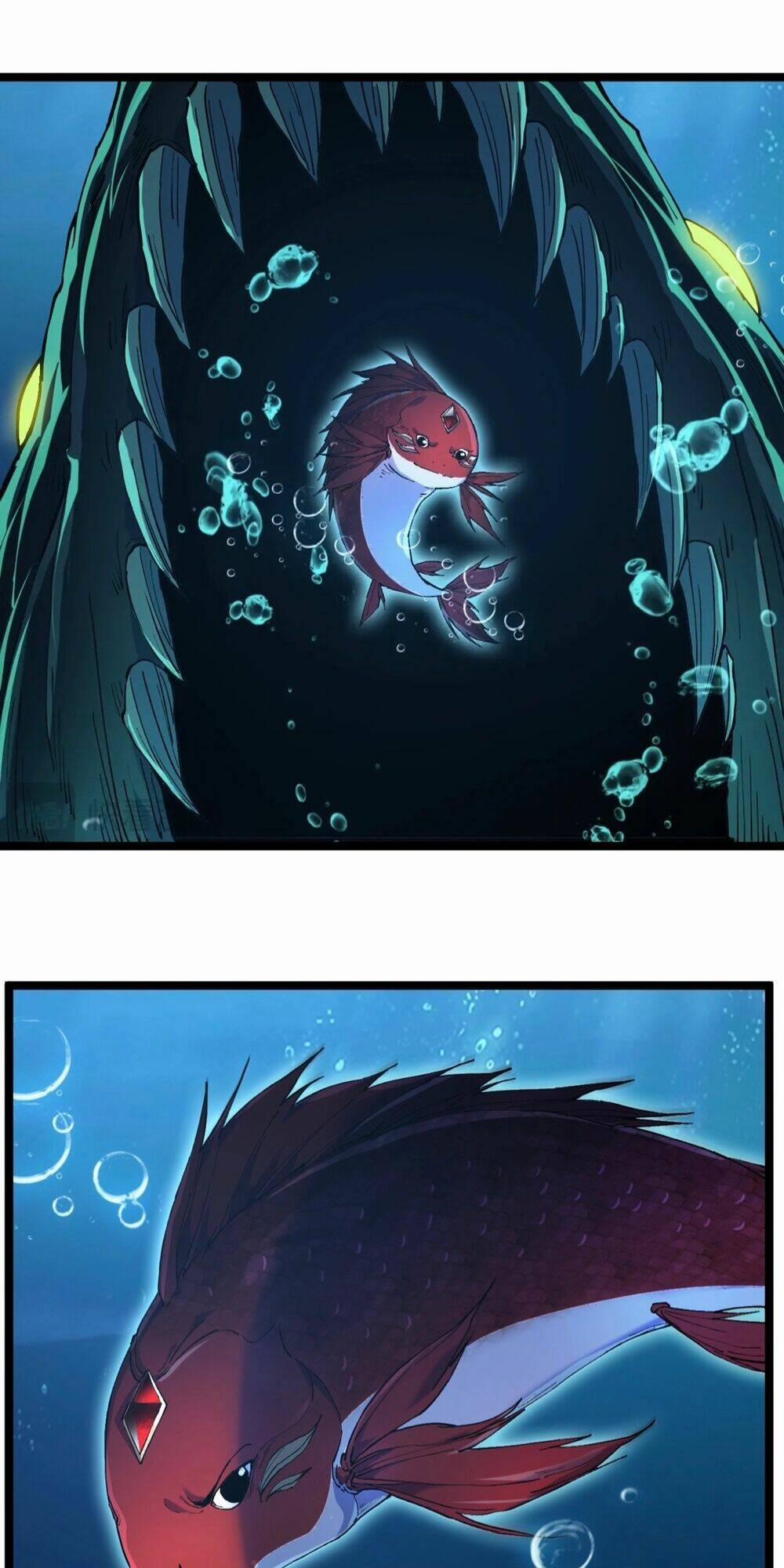 Linh Khí Khôi Phục: Từ Cá Chép Tiến Hoá Thành Thần Long 2 trang 54