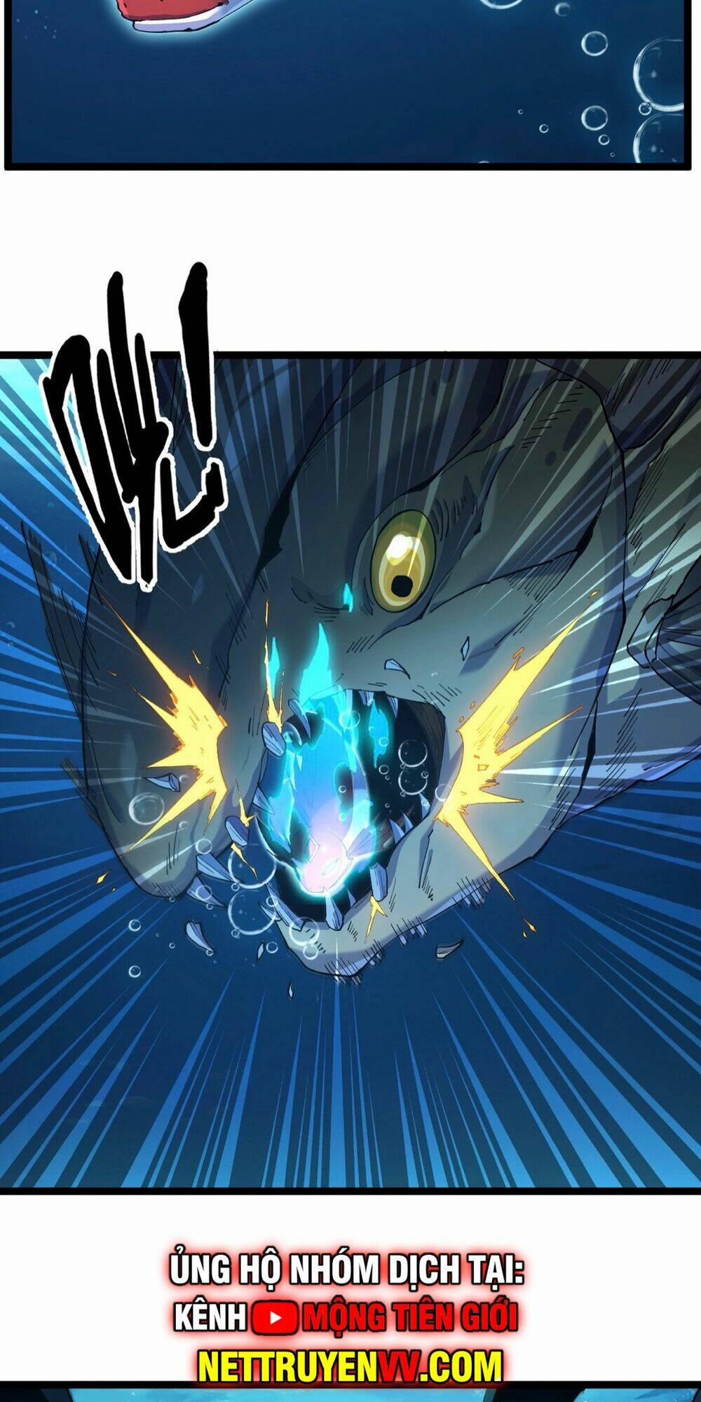 Linh Khí Khôi Phục: Từ Cá Chép Tiến Hoá Thành Thần Long 2 trang 55