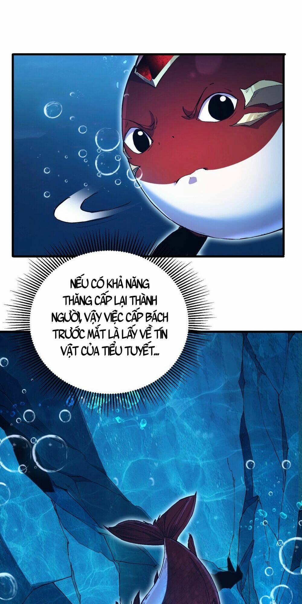 Linh Khí Khôi Phục: Từ Cá Chép Tiến Hoá Thành Thần Long 2 trang 63