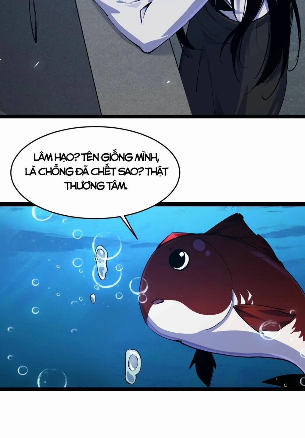 Linh Khí Khôi Phục: Từ Cá Chép Tiến Hoá Thành Thần Long 2 trang 9