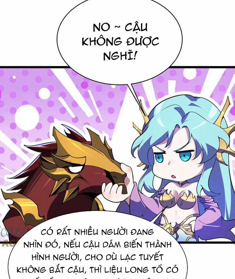 Linh Khí Khôi Phục: Từ Cá Chép Tiến Hoá Thành Thần Long 23 trang 10