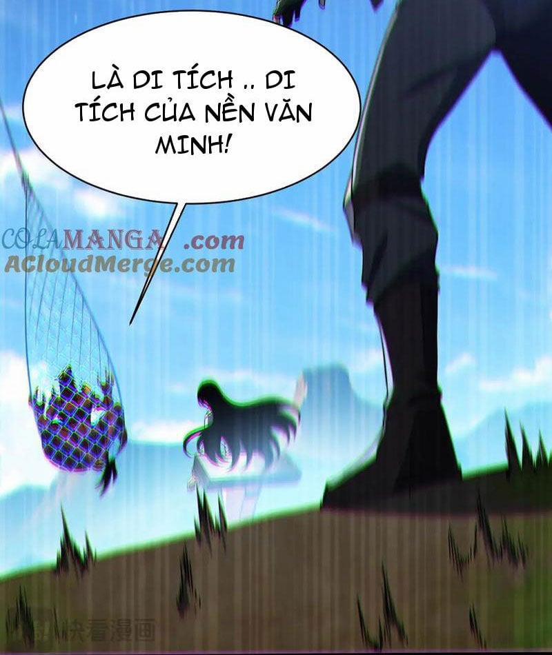 Linh Khí Khôi Phục: Từ Cá Chép Tiến Hoá Thành Thần Long 23 trang 23