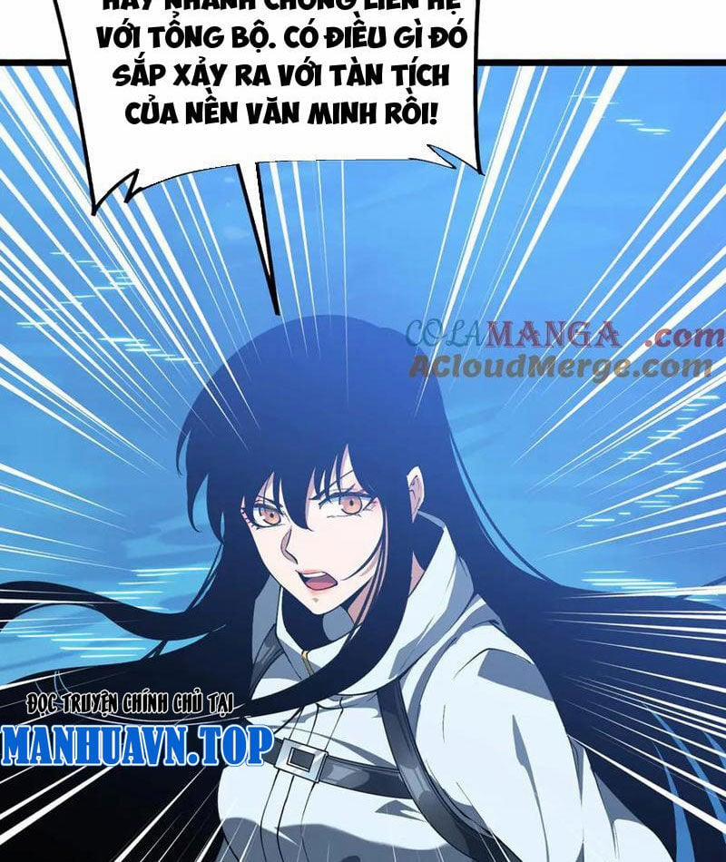 Linh Khí Khôi Phục: Từ Cá Chép Tiến Hoá Thành Thần Long 23 trang 25