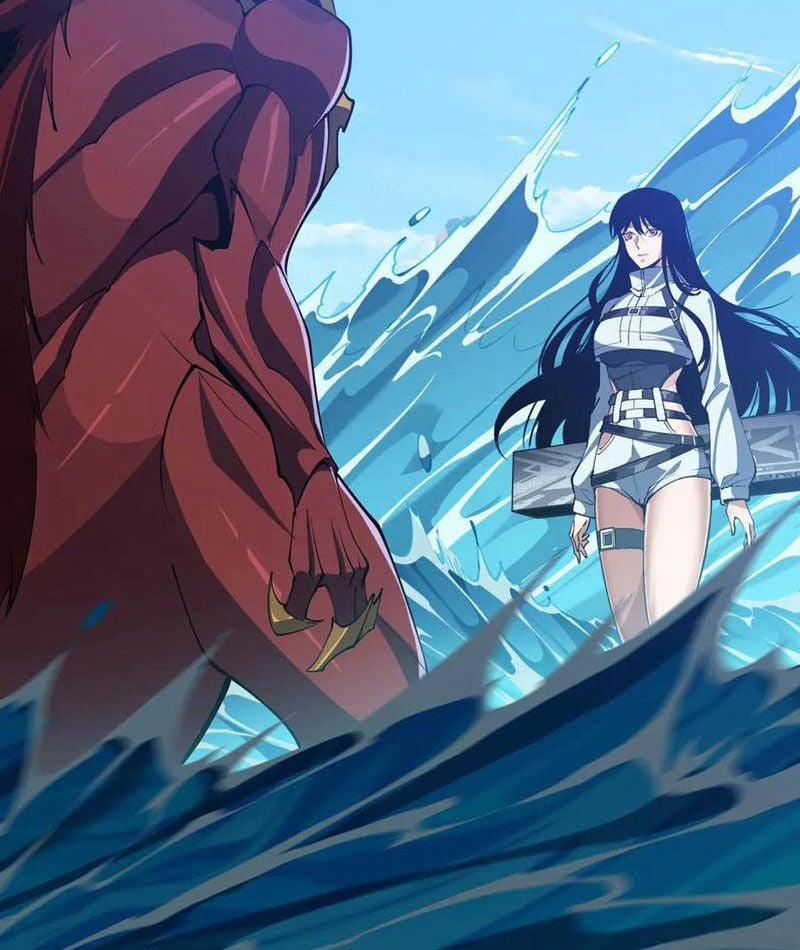 Linh Khí Khôi Phục: Từ Cá Chép Tiến Hoá Thành Thần Long 23 trang 34