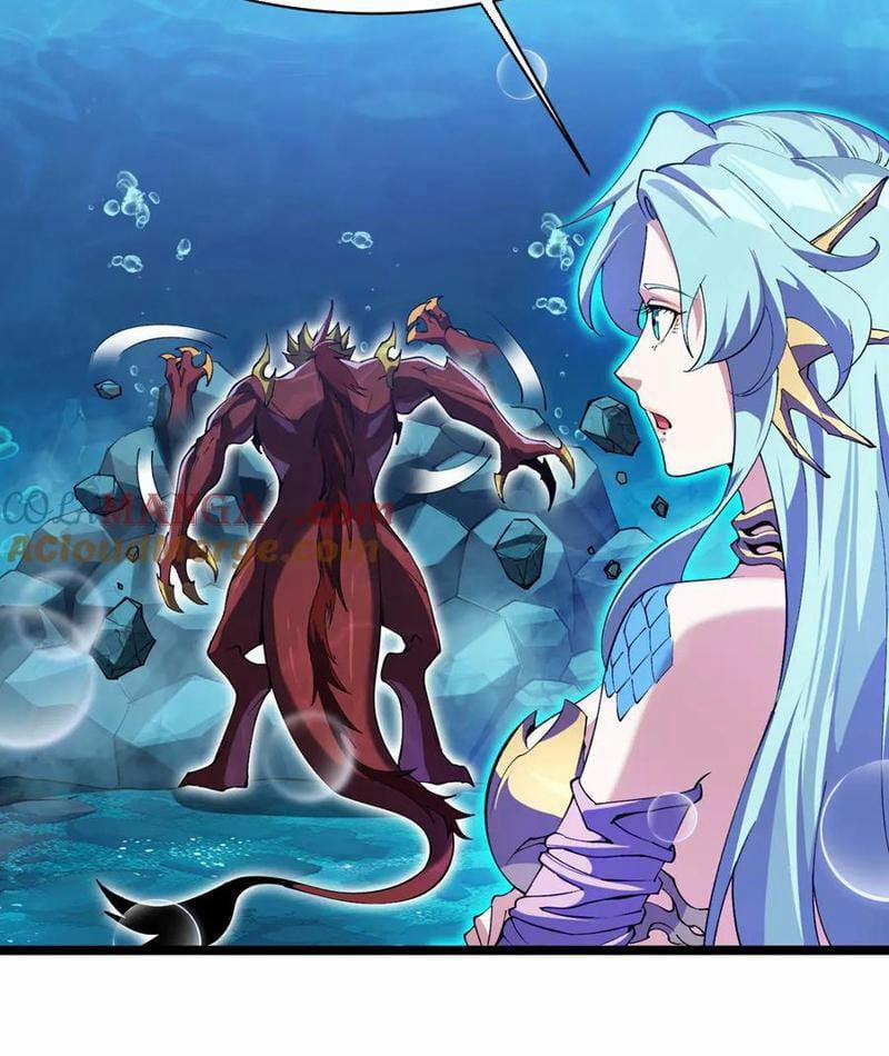 Linh Khí Khôi Phục: Từ Cá Chép Tiến Hoá Thành Thần Long 23 trang 43