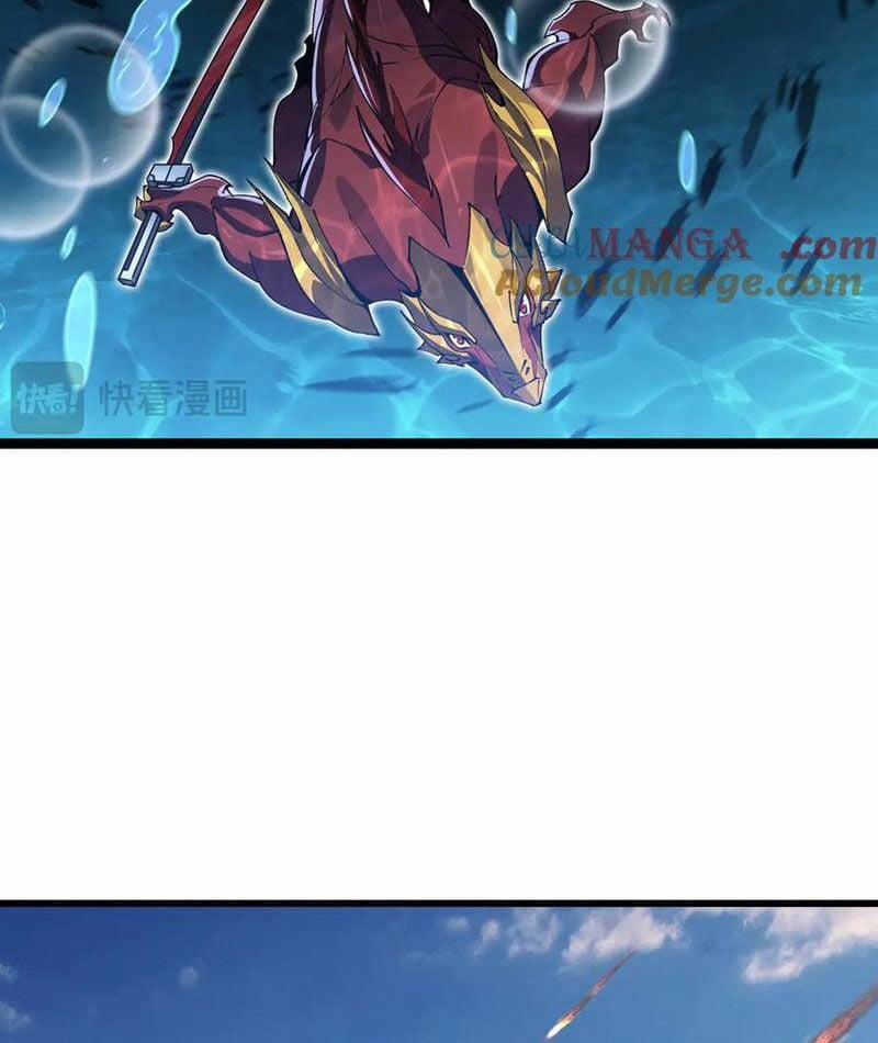 Linh Khí Khôi Phục: Từ Cá Chép Tiến Hoá Thành Thần Long 23 trang 48