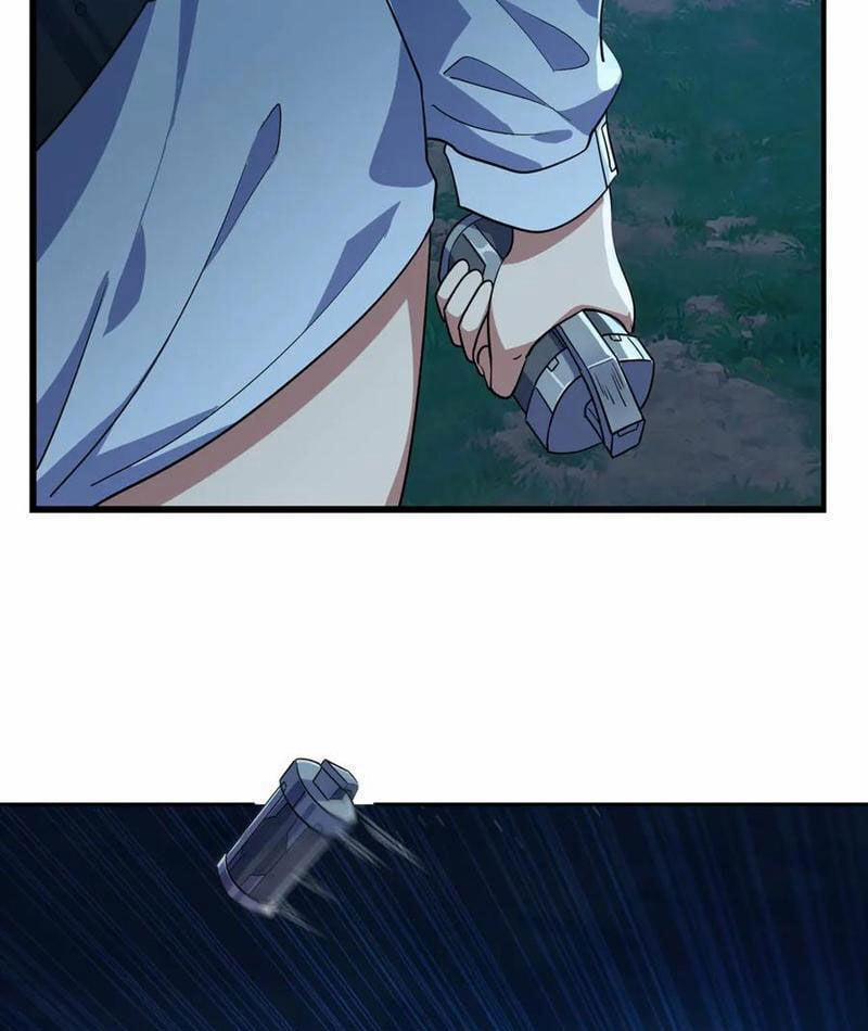 Linh Khí Khôi Phục: Từ Cá Chép Tiến Hoá Thành Thần Long 25 trang 16