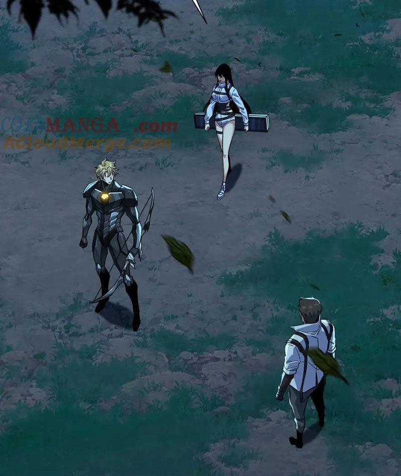 Linh Khí Khôi Phục: Từ Cá Chép Tiến Hoá Thành Thần Long 25 trang 21