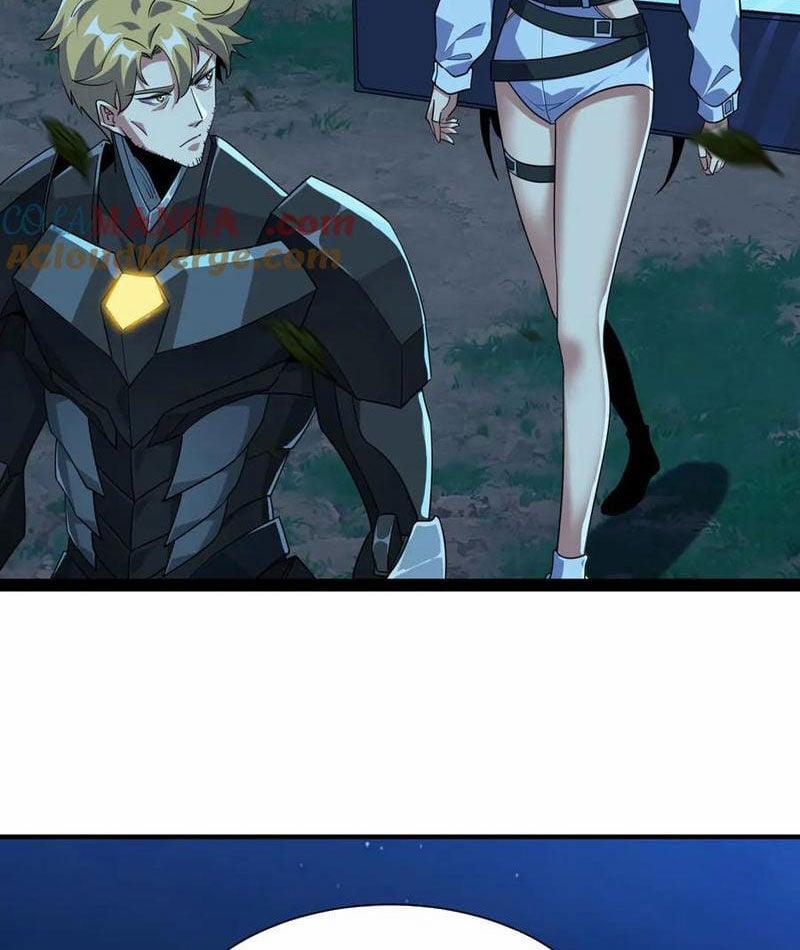 Linh Khí Khôi Phục: Từ Cá Chép Tiến Hoá Thành Thần Long 25 trang 23