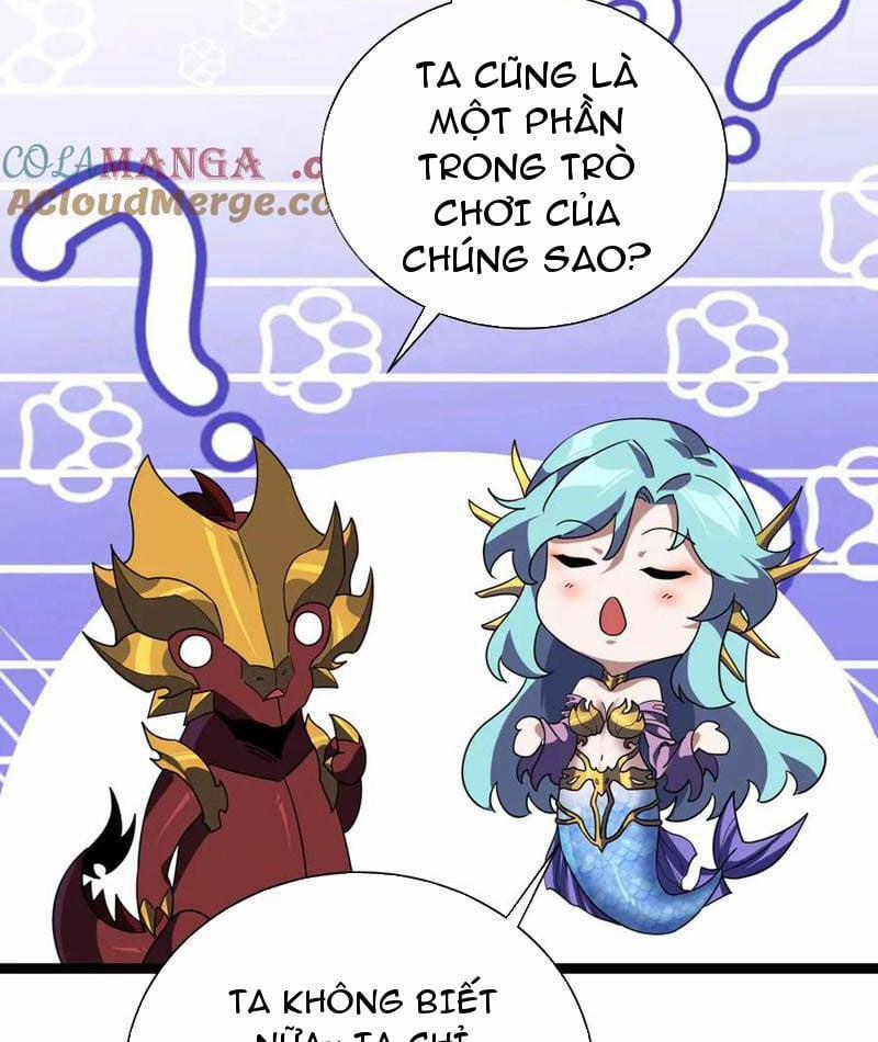 Linh Khí Khôi Phục: Từ Cá Chép Tiến Hoá Thành Thần Long 25 trang 31