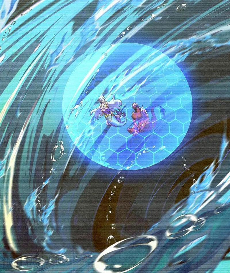 Linh Khí Khôi Phục: Từ Cá Chép Tiến Hoá Thành Thần Long 25 trang 34