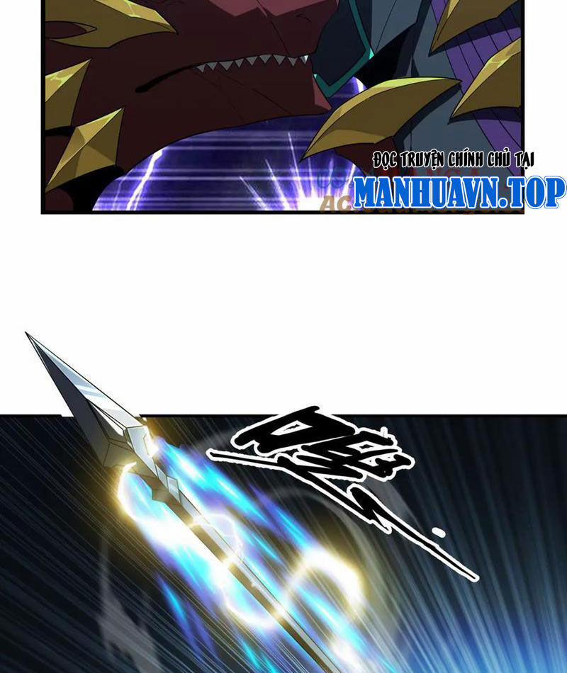 Linh Khí Khôi Phục: Từ Cá Chép Tiến Hoá Thành Thần Long 25 trang 4