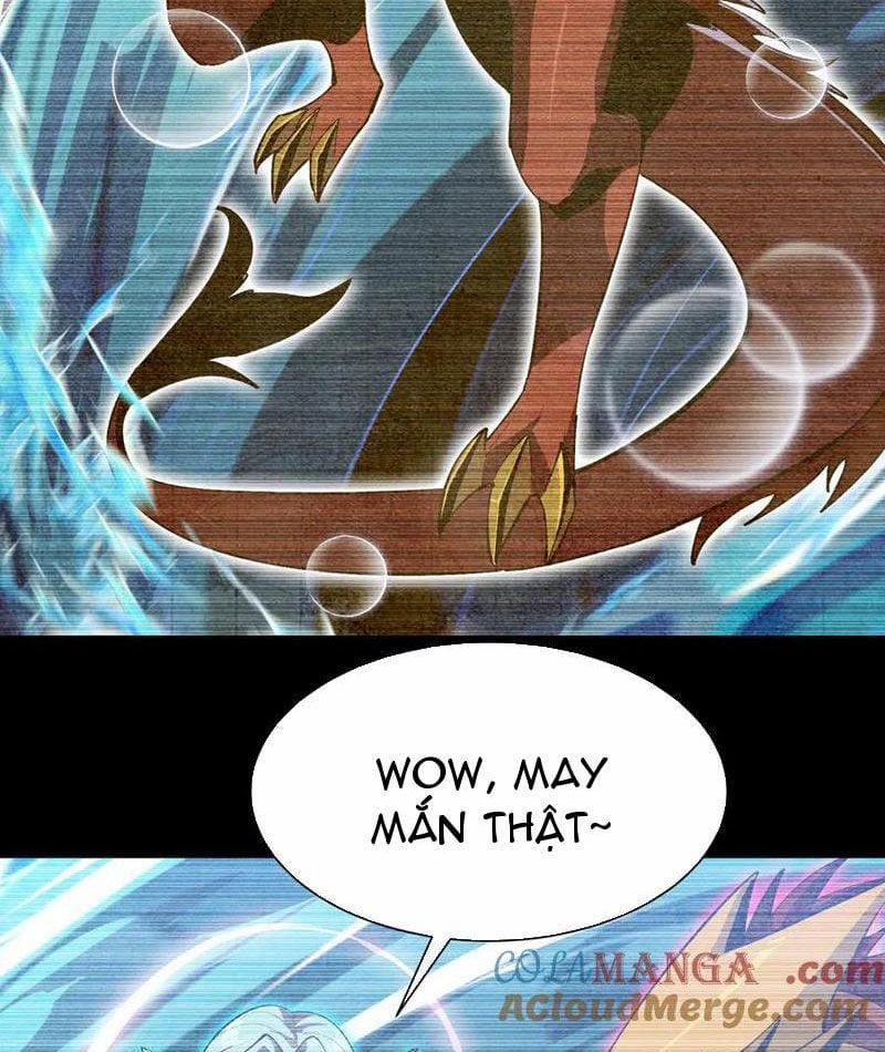 Linh Khí Khôi Phục: Từ Cá Chép Tiến Hoá Thành Thần Long 25 trang 40