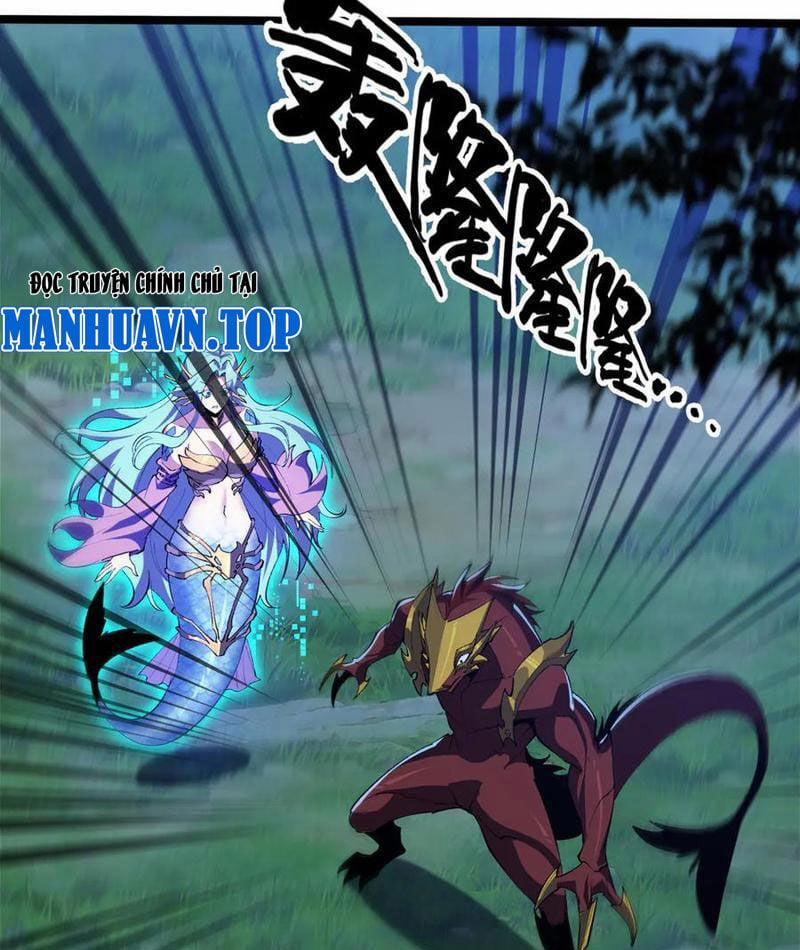 Linh Khí Khôi Phục: Từ Cá Chép Tiến Hoá Thành Thần Long 25 trang 51