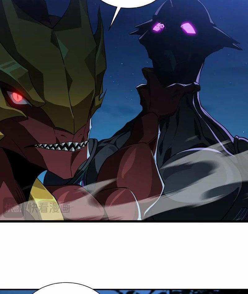 Linh Khí Khôi Phục: Từ Cá Chép Tiến Hoá Thành Thần Long 25 trang 7