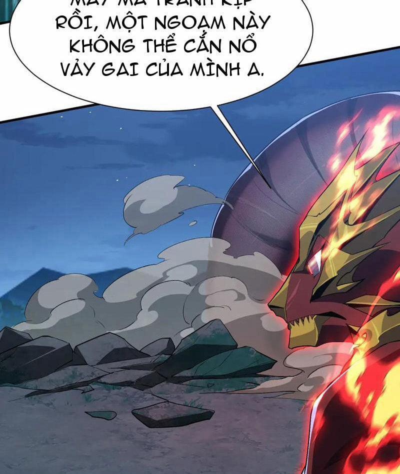 Linh Khí Khôi Phục: Từ Cá Chép Tiến Hoá Thành Thần Long 26 trang 32
