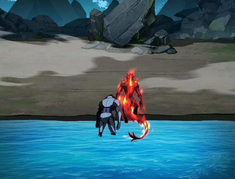 Linh Khí Khôi Phục: Từ Cá Chép Tiến Hoá Thành Thần Long 27 trang 121